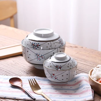 brand high quality ceramic egg noodle bowl 4.5 inch tableware soup bowls food container under glazed flower printed porcelain
brand high quality ceramic egg noodle bowl 4.5 inch tableware soup bowls food container under glazed flower printed porcelain
