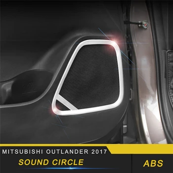 For Mitsubishi Outlander 2017 Car Styling Door Gate Loudspeaker Circle Cover Trim Frame Sticker Interior Accessories
For Mitsubishi Outlander 2017 Car Styling Door Gate Loudspeaker Circle Cover Trim Frame Sticker Interior Accessories