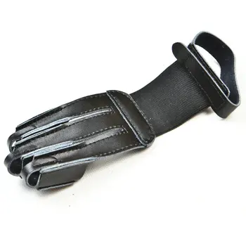 3 Finger Bow arrow broadheads Archery Hunting Shooting Glove Leather Finger Tip Protector Finger Guard Pull Archery
3 Finger Bow arrow broadheads Archery Hunting Shooting Glove Leather Finger Tip Protector Finger Guard Pull Archery