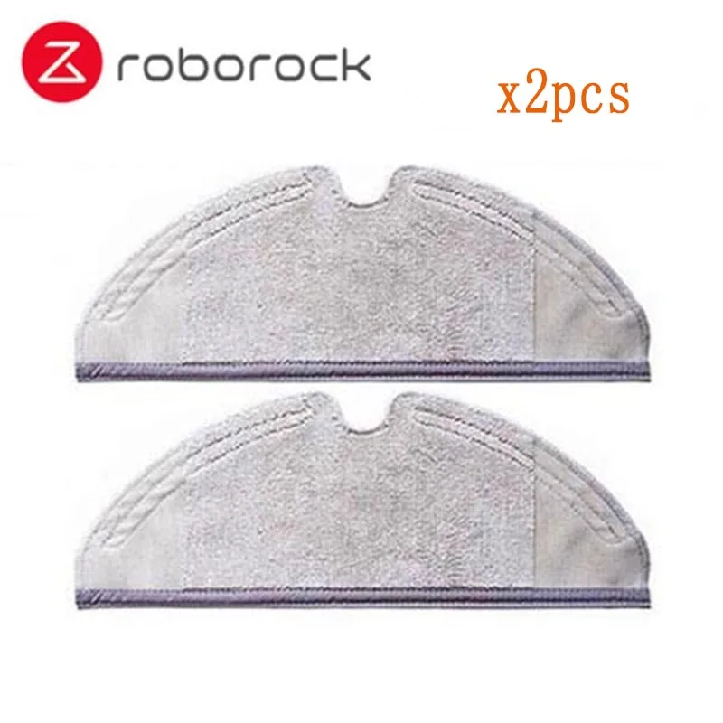 2 Pcs Dry Wet Mopping Cleaning Cloths suitable for Xiaomi Vacuum Cleaner Generation 2 Roborock S50 S51 spare part Mop Cloths
2 Pcs Dry Wet Mopping Cleaning Cloths suitable for Xiaomi Vacuum Cleaner Generation 2 Roborock S50 S51 spare part Mop Cloths