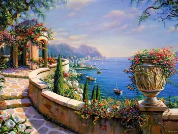 Framed painting by number paint by numbers for home decor picture oil painting for living room 4050 beautiful landsacape
Framed painting by number paint by numbers for home decor picture oil painting for living room 4050 beautiful landsacape