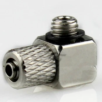 Free shipping 20 Pieces M5 - 4mm Elbow Pneumatic Pipe Air Hose Quick Fitting Mini Connector Iron
Free shipping 20 Pieces M5 - 4mm Elbow Pneumatic Pipe Air Hose Quick Fitting Mini Connector Iron