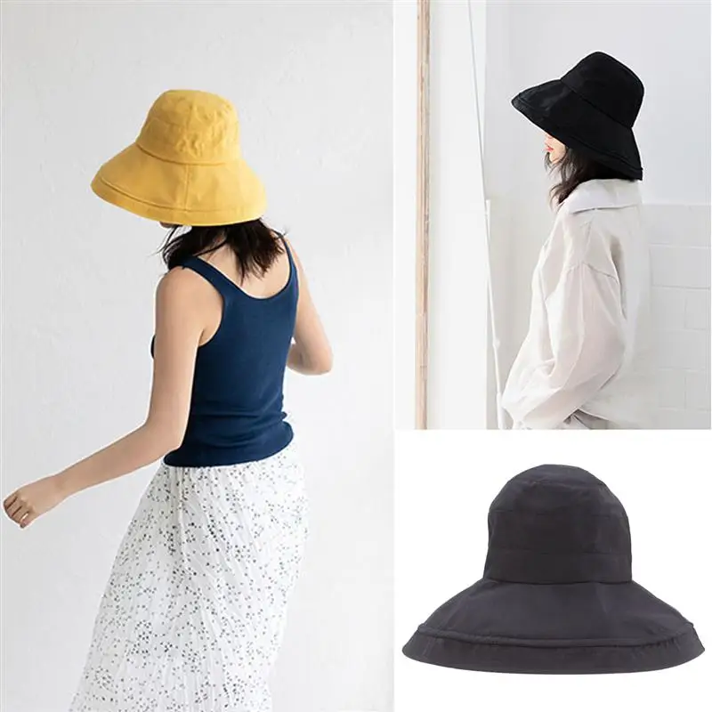 VORCOOL Fishing Hat,Sun Cap Outdoor UV Sun Protection Wide Brim Fishing Cap Visor Hat Breathable Face Shield Bucket Hat