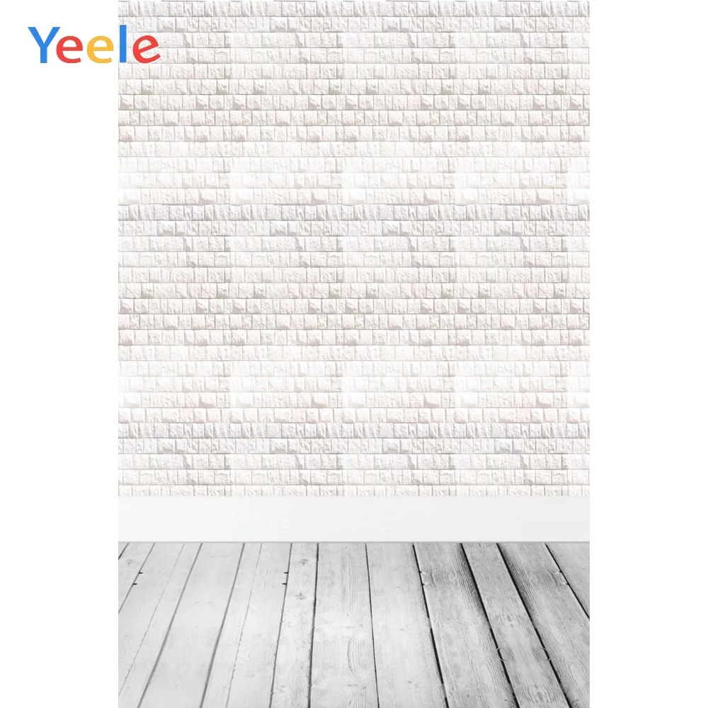 Yeele White Brick Wall Wooden Board Lattice Birthday Photography Backgrounds Customized Photographic Backdrops for Photo Studio
Yeele White Brick Wall Wooden Board Lattice Birthday Photography Backgrounds Customized Photographic Backdrops for Photo Studio