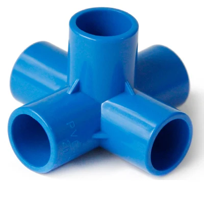 20mm Inner Diameter 5 Way PVC Tube Joint Pipe Fitting Coupler Adapter Water Connector For Garden Irrigation System
20mm Inner Diameter 5 Way PVC Tube Joint Pipe Fitting Coupler Adapter Water Connector For Garden Irrigation System