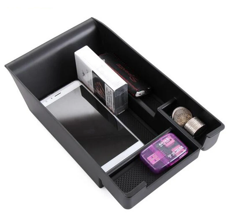 Car Armrest Box Central Storage Glove Box Center Console Coin Phone Holder Container For BMW X3 X4 X5 X6 F15 F16 F25 F26
Car Armrest Box Central Storage Glove Box Center Console Coin Phone Holder Container For BMW X3 X4 X5 X6 F15 F16 F25 F26