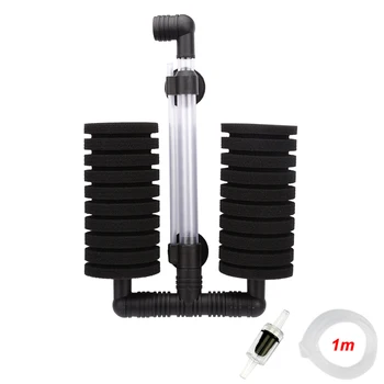 Sponge Aquarium Filters Biochemical Cotton Replacement Air Filters Fish Tank Pump Skimmer Biochemical Plants Water for Aquarium
Sponge Aquarium Filters Biochemical Cotton Replacement Air Filters Fish Tank Pump Skimmer Biochemical Plants Water for Aquarium