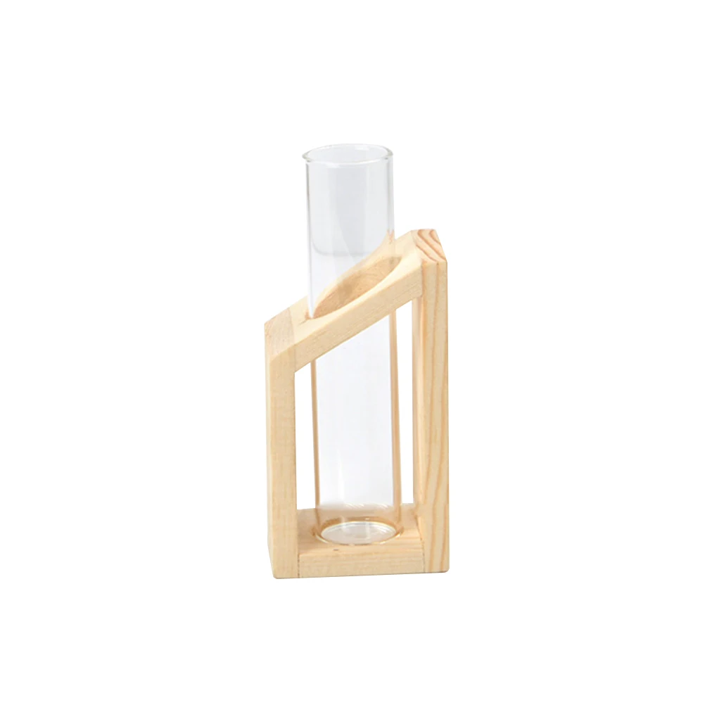Set Of Test Tube Vase Stylish Beautiful Unique Flower Pot Glass Tube Planter For Hydroponic Plant
Set Of Test Tube Vase Stylish Beautiful Unique Flower Pot Glass Tube Planter For Hydroponic Plant