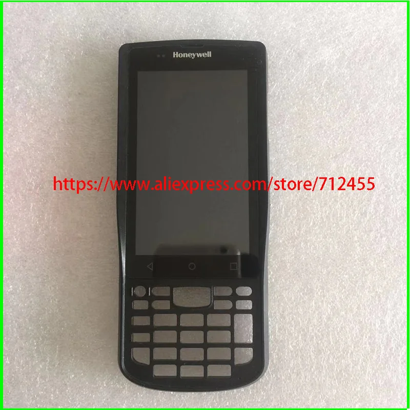 100% test good NEW LCD SCREEN with Touch Digitizer for honeywellY EDA50K repairparts
100% test good NEW LCD SCREEN with Touch Digitizer for honeywellY EDA50K repairparts