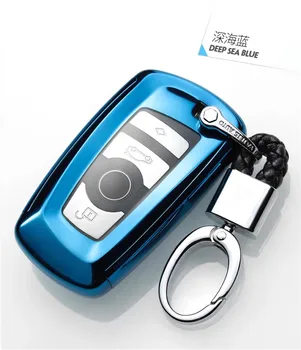 Car Key Case Cover for BMW 520 525 f30 f10 F18 118i 320i 1 3 5 7 Series X3 X4 M3 M4 M5 Key Soft TPU PC Protection Key Shell
Car Key Case Cover for BMW 520 525 f30 f10 F18 118i 320i 1 3 5 7 Series X3 X4 M3 M4 M5 Key Soft TPU PC Protection Key Shell