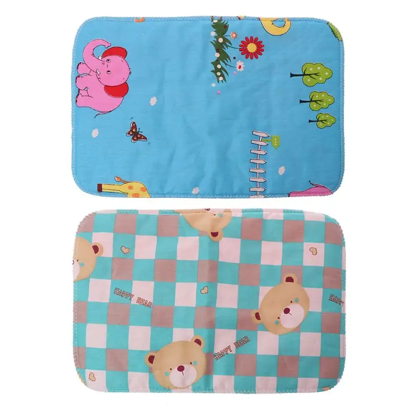 1pcs 25*35 Baby Diapers Mattress Reusable Diapers for Newborns Waterproof Sheet Changing Mat Absorb Fast
1pcs 25*35 Baby Diapers Mattress Reusable Diapers for Newborns Waterproof Sheet Changing Mat Absorb Fast