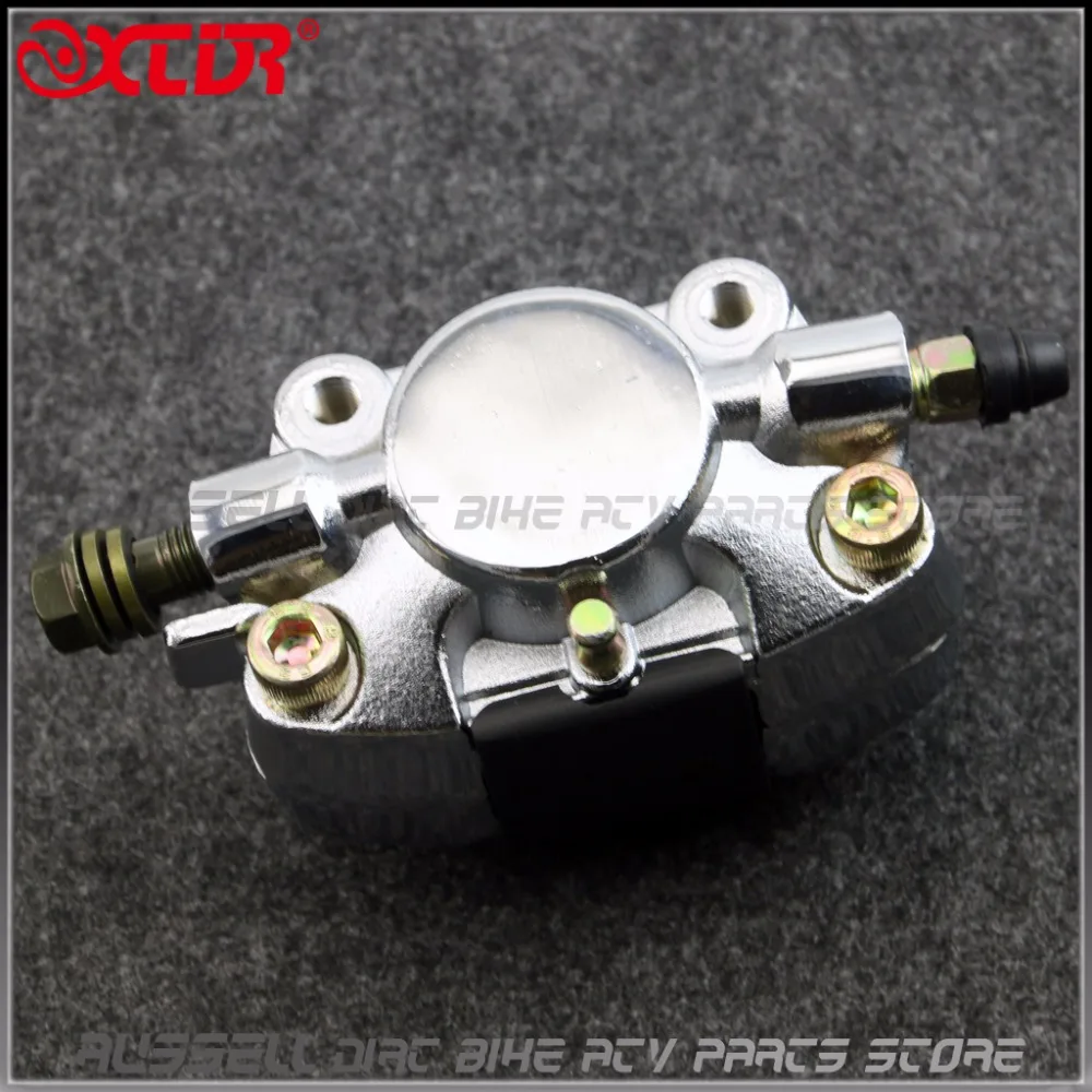 Hydraulic Brake Calipers Clamp 125cc 150cc 200cc 250cc 350cc ATV Quad Dirt Pit Bike Buggy
Hydraulic Brake Calipers Clamp 125cc 150cc 200cc 250cc 350cc ATV Quad Dirt Pit Bike Buggy