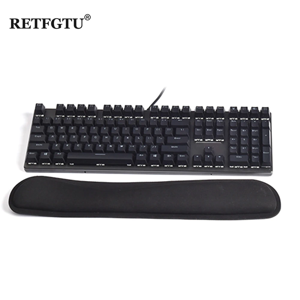 Mouse Pad PC Keyboard Wrist Rest Memory Foam Comfort Ergonomic Mouse Pad Mat Pad Mice Mousepad For Dota2 CS Gaming PC Computer
Mouse Pad PC Keyboard Wrist Rest Memory Foam Comfort Ergonomic Mouse Pad Mat Pad Mice Mousepad For Dota2 CS Gaming PC Computer