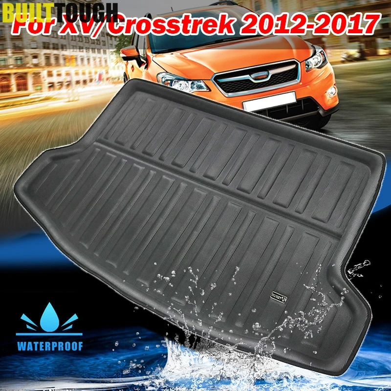 For Subaru XV Crosstrek Impreza Hatchback 2012-2017 Rear Boot Liner Trunk Cargo Mat Tray Floor Carpet 2013 2014 2015 2016
For Subaru XV Crosstrek Impreza Hatchback 2012-2017 Rear Boot Liner Trunk Cargo Mat Tray Floor Carpet 2013 2014 2015 2016