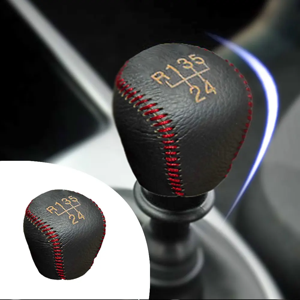 Car Gear Cover PU Leather For KIA Forte 2009-2015 Carens 2011 Gear Shift Knob Cover Gear Shift Lever Car Interior Accessories
Car Gear Cover PU Leather For KIA Forte 2009-2015 Carens 2011 Gear Shift Knob Cover Gear Shift Lever Car Interior Accessories