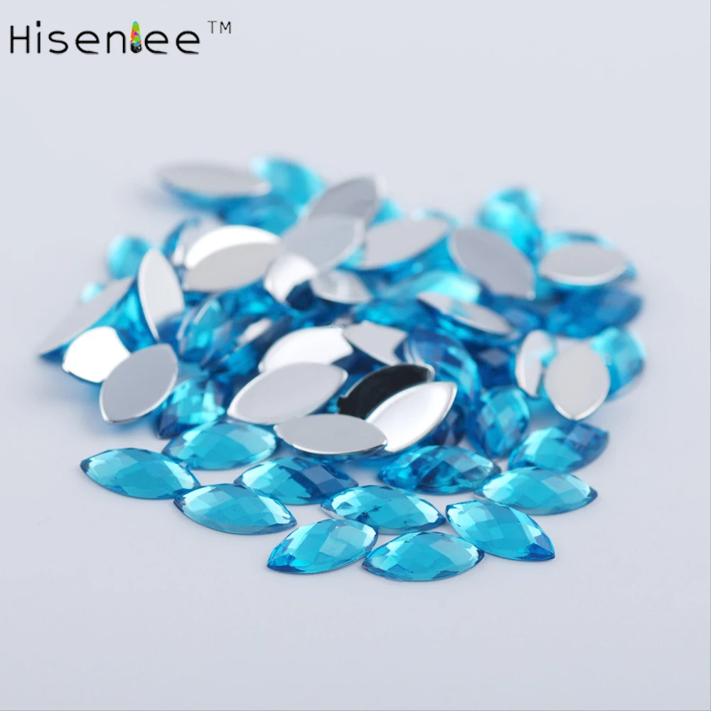 100PCS/Bag High-Quality 4x8mm 16Colors Horse Eye Shape Flatback Acrylic Crystal Rhinestones For DIY Nail Art/Clothing Decoration
100PCS/Bag High-Quality 4x8mm 16Colors Horse Eye Shape Flatback Acrylic Crystal Rhinestones For DIY Nail Art/Clothing Decoration