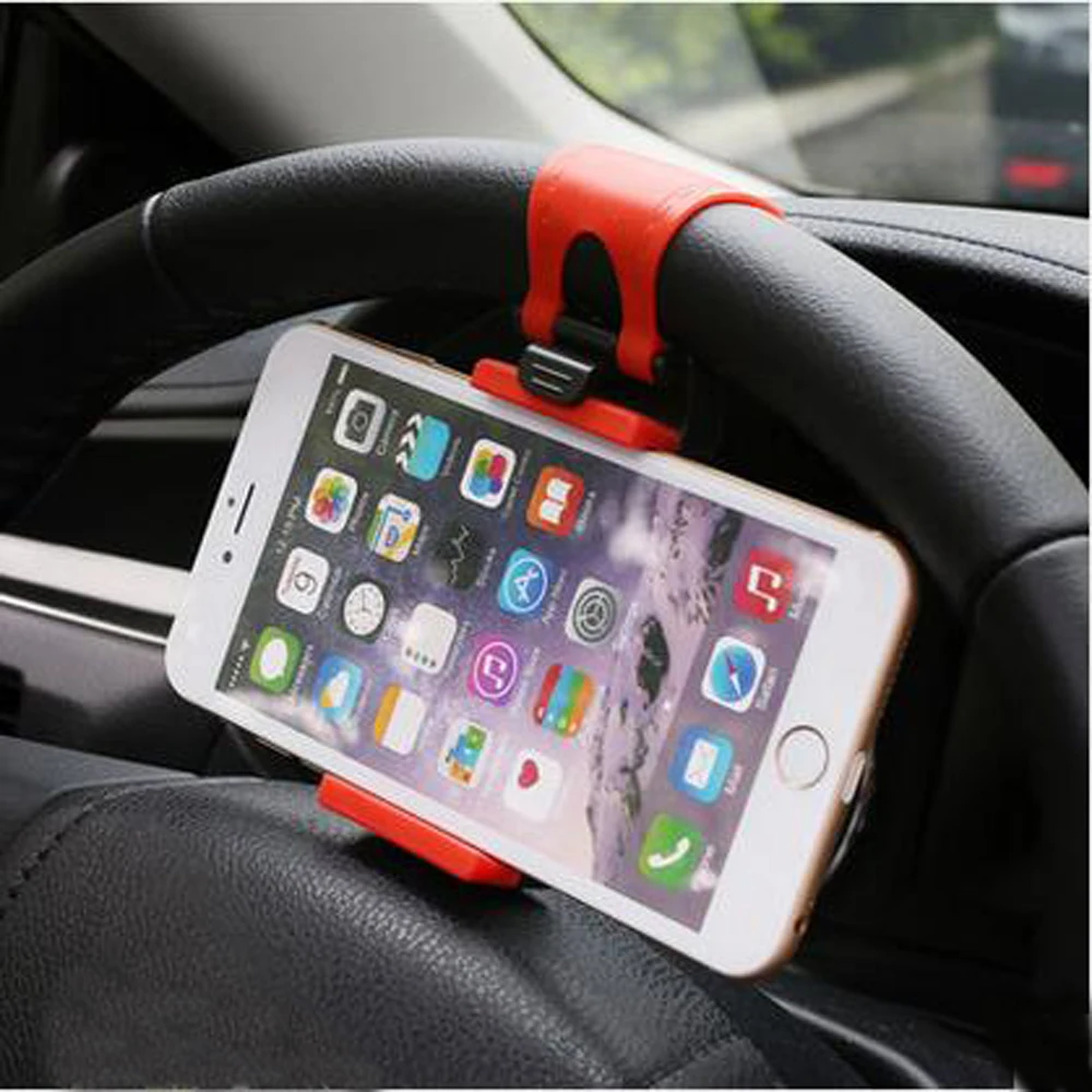 Car steering wheel phone holder For Audi A4 B6 A3 A6 C5 Q7 A1 A5 A7 A8 Q5 R8 TT S5 S6 S7 S8 SQ5
Car steering wheel phone holder For Audi A4 B6 A3 A6 C5 Q7 A1 A5 A7 A8 Q5 R8 TT S5 S6 S7 S8 SQ5