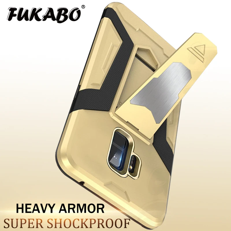 Luxury 360 Armor Phone Case For Samsung Galaxy S9 S8 Plus Protector S7 edge Full Cover For Samsung Note 9 8 Stand Holder Cases
Luxury 360 Armor Phone Case For Samsung Galaxy S9 S8 Plus Protector S7 edge Full Cover For Samsung Note 9 8 Stand Holder Cases