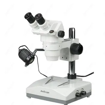 Ultimate Zoom Microscope-AmScope Supplies 6.7X-45X Ultimate Zoom Microscope with Two Lights
Ultimate Zoom Microscope-AmScope Supplies 6.7X-45X Ultimate Zoom Microscope with Two Lights