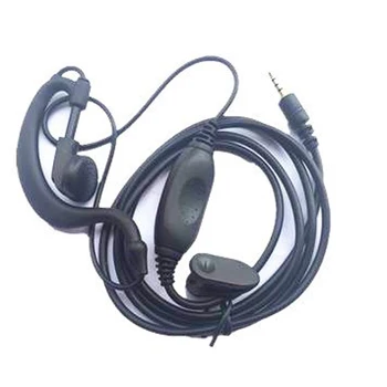 Banggood Original PTT Earpiece Earphone Headset with microphone for Puxing Radio PX-2R PX-2R PLUS PX-A6 PX-A6PLUS
Banggood Original PTT Earpiece Earphone Headset with microphone for Puxing Radio PX-2R PX-2R PLUS PX-A6 PX-A6PLUS