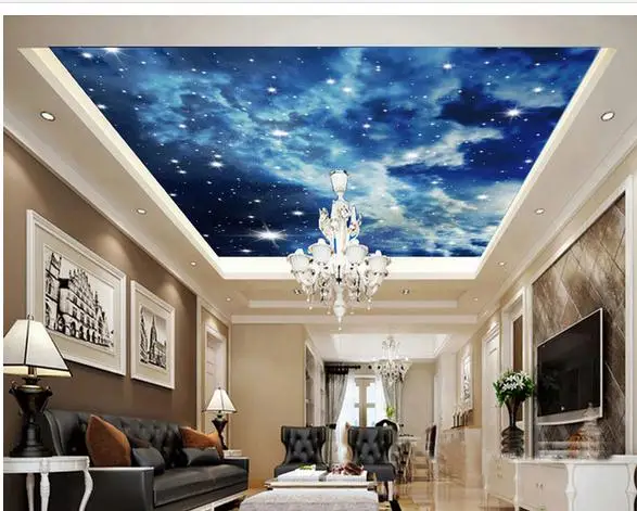 photo wallpaper 3d ceiling murals wallpaper Dream sky star condole background wall wallpaper living room Zenith mural decoration
photo wallpaper 3d ceiling murals wallpaper Dream sky star condole background wall wallpaper living room Zenith mural decoration
