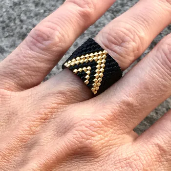 Shinus Wholesale 10pcs/lot Miyuki Rings Summer Jewelry Rings For Women Joyeria Mexicana Miyuki Design Boho Chic Style Handwoven
Shinus Wholesale 10pcs/lot Miyuki Rings Summer Jewelry Rings For Women Joyeria Mexicana Miyuki Design Boho Chic Style Handwoven