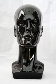 New man Mannequin Manikin Head Hilarious Mould Show Stand Model Cosmetology men's head model AILY0037 Black Free shipping
New man Mannequin Manikin Head Hilarious Mould Show Stand Model Cosmetology men's head model AILY0037 Black Free shipping