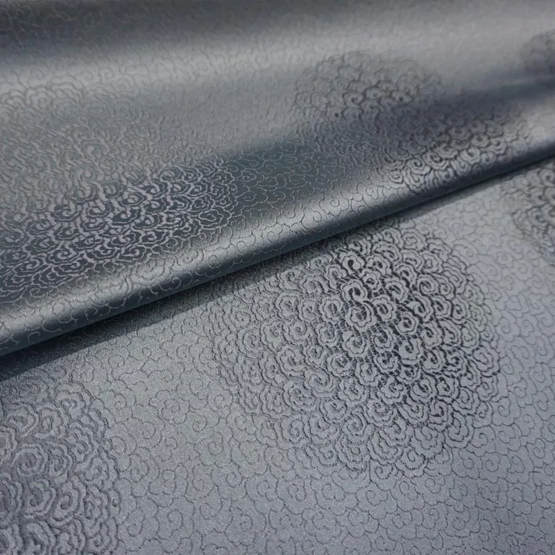 75cmx 100cm Metallic Jacquard Brocade Fabric, wind pattern 3D jacquard yarn dyed fabric for Womens Coat Dress Skirt
75cmx 100cm Metallic Jacquard Brocade Fabric, wind pattern 3D jacquard yarn dyed fabric for Womens Coat Dress Skirt