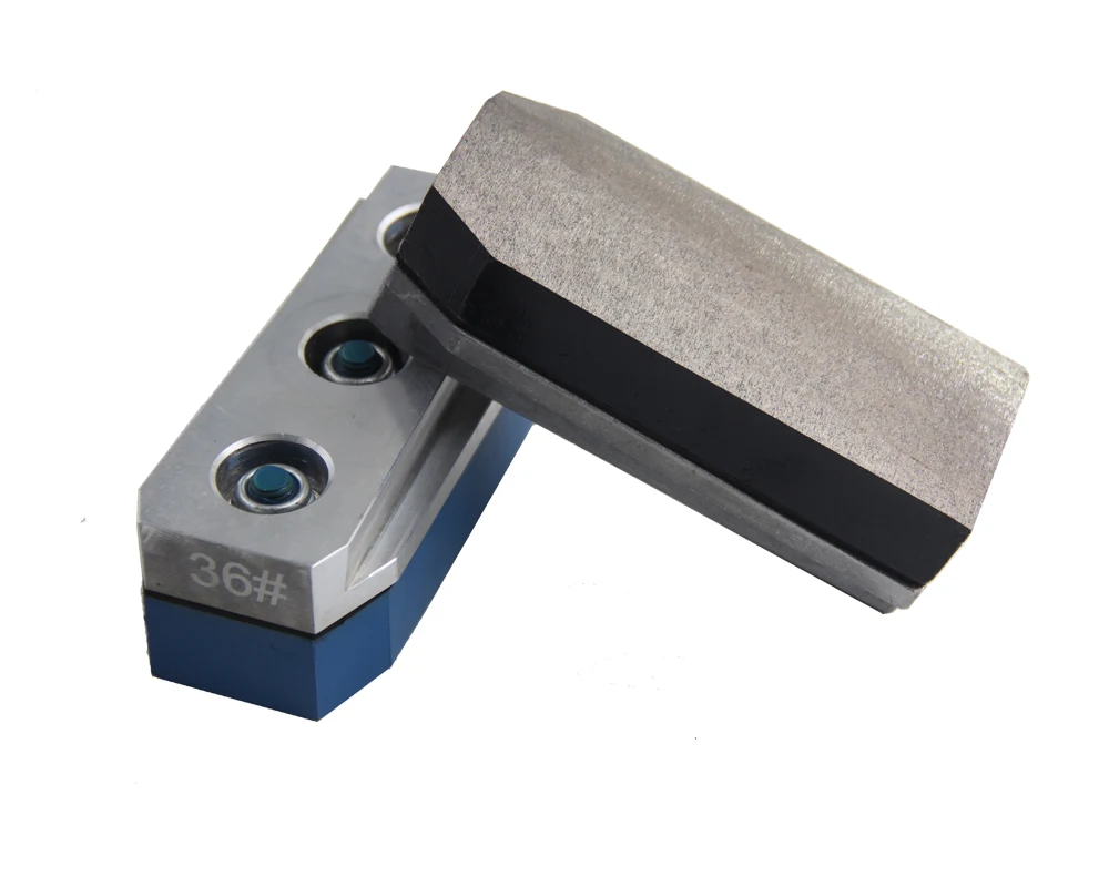 140mm Metal Bond Fickert Grinding Brick Iron Bonds Grit 24-280# Thickness 50mm for Polished Granite Marble Obvious Effect
140mm Metal Bond Fickert Grinding Brick Iron Bonds Grit 24-280# Thickness 50mm for Polished Granite Marble Obvious Effect