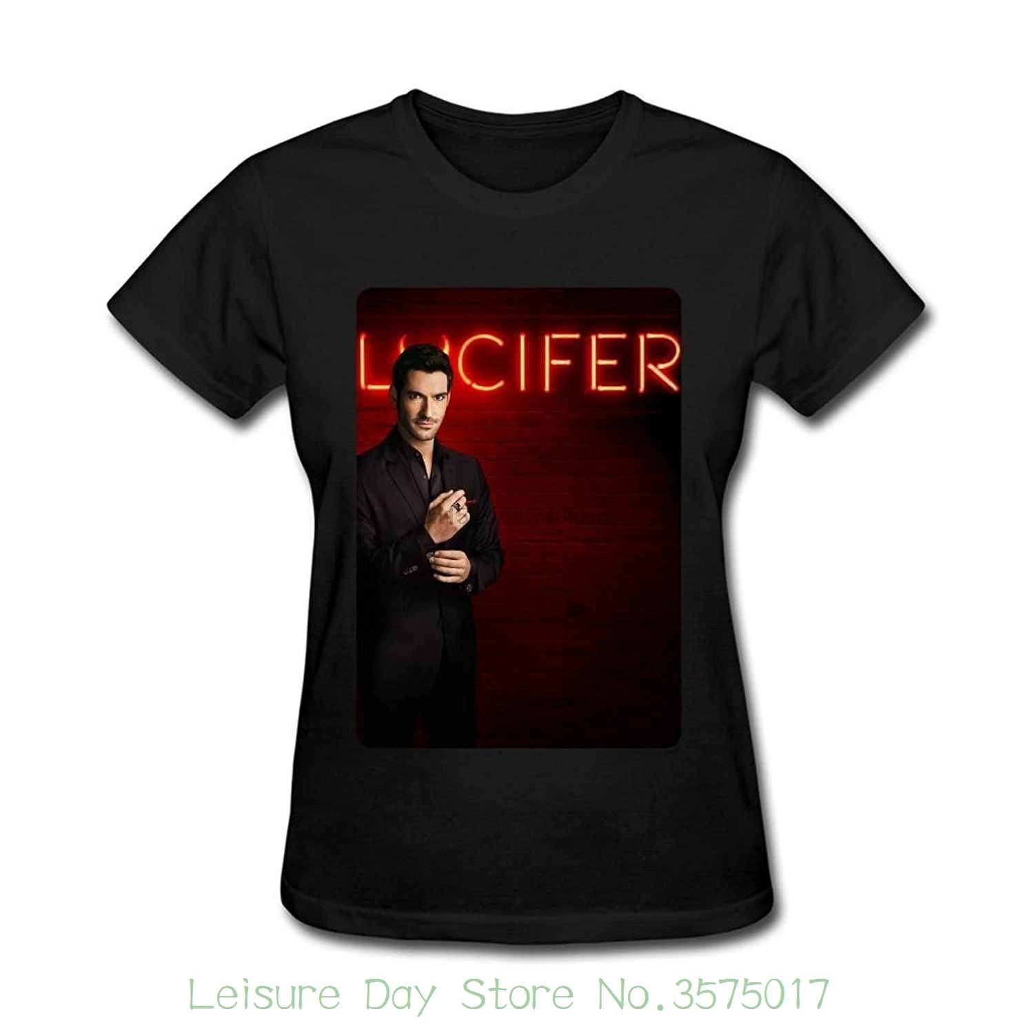 Quality T Shirts Men Printing Short Sleeve O Neck Tshirt Lucifer Tv Show Poster T Shirt For Women
Quality T Shirts Men Printing Short Sleeve O Neck Tshirt Lucifer Tv Show Poster T Shirt For Women