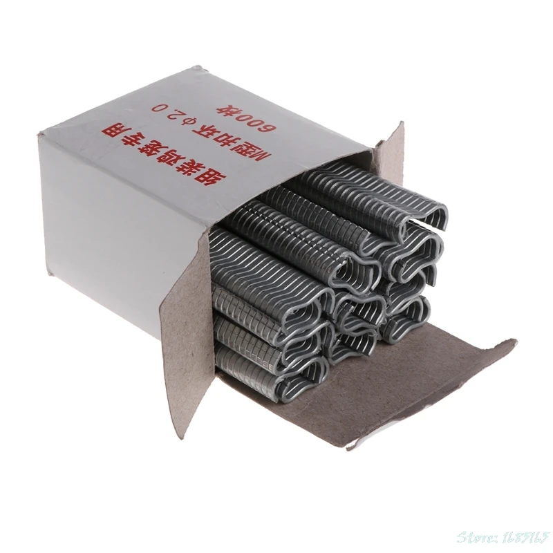 600Pcs/Set M Shape Nail Chicken Bird Rabbit Poultry Cage Installed Assembling Tool--S004
600Pcs/Set M Shape Nail Chicken Bird Rabbit Poultry Cage Installed Assembling Tool--S004
