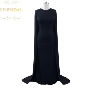 ED Bridal Kim Kardashian Jersey Celebrity Dress Kaftan