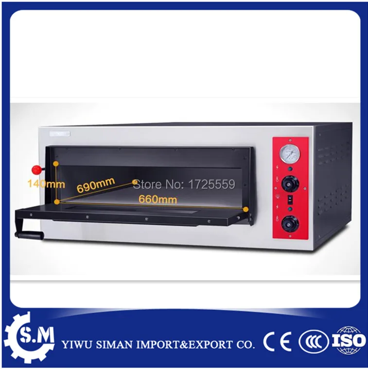 Image Single electric oven