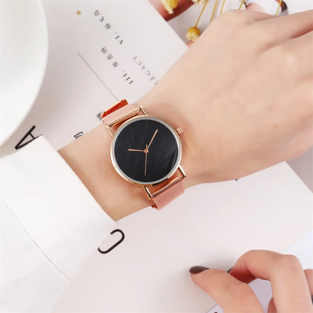 Luxury Watch Womern Famous Brand Fashion Magnetic buckle Dazzling women Mesh Belt Watch ladies Quartz Analog orologio donna #03
Luxury Watch Womern Famous Brand Fashion Magnetic buckle Dazzling women Mesh Belt Watch ladies Quartz Analog orologio donna #03