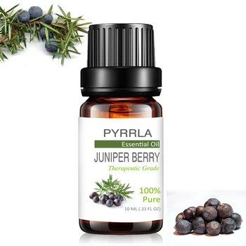Pyrrla 10ml Juniper Berry Pure Essential Oils For Aromatherapy Refreshing Humidifier Massage Orange Basil Aromatic Essential Oil
Pyrrla 10ml Juniper Berry Pure Essential Oils For Aromatherapy Refreshing Humidifier Massage Orange Basil Aromatic Essential Oil
