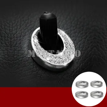 For Benz CLA C117 W117 Rhinestone Style Car Door Lock Pin Cover Trim 2013-2018 4pcs
For Benz CLA C117 W117 Rhinestone Style Car Door Lock Pin Cover Trim 2013-2018 4pcs