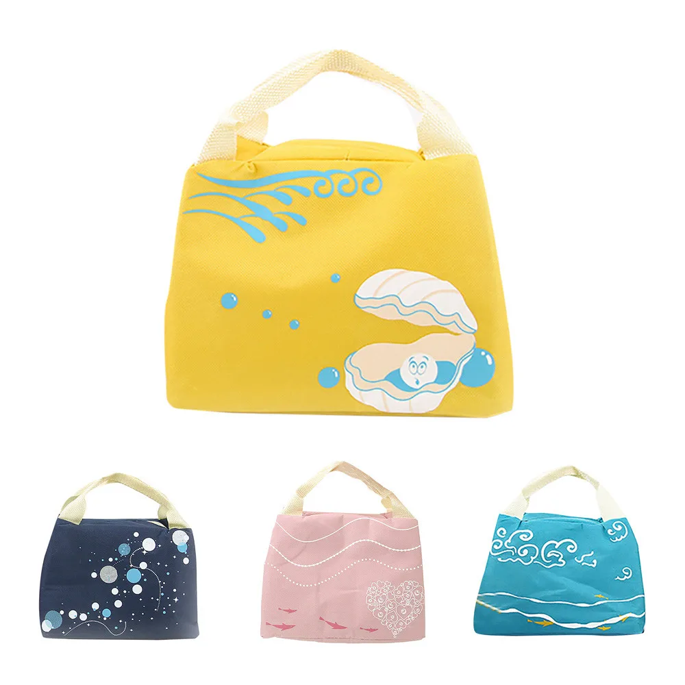Underwater World Waterproof Oxford Cloth Thermal Insulated Lunch Box Tote Cooler Bag Bento Pouch Lunch Storage Container d90626
Underwater World Waterproof Oxford Cloth Thermal Insulated Lunch Box Tote Cooler Bag Bento Pouch Lunch Storage Container d90626