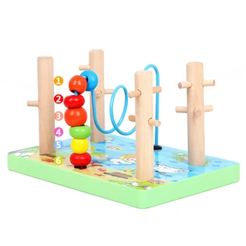 Geometric Shapes Matching Games Wooden Toys Early Children Educational Toys Learning Exercise Hands-on Ability for Children
Geometric Shapes Matching Games Wooden Toys Early Children Educational Toys Learning Exercise Hands-on Ability for Children