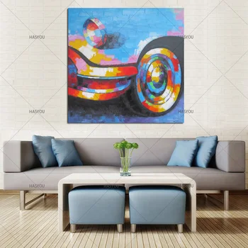 Hand painted canvas abstract oil painting The car paintings for living room wall art cuadros decoration
Hand painted canvas abstract oil painting The car paintings for living room wall art cuadros decoration