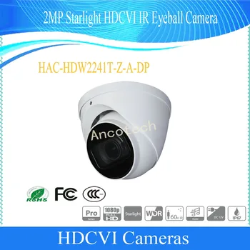 Free Shipping English Security Camera CCTV 2MP Starlight HDCVI IR Eyeball Camera IP67 DH-HAC-HDW2241T-Z-A-DP
Free Shipping English Security Camera CCTV 2MP Starlight HDCVI IR Eyeball Camera IP67 DH-HAC-HDW2241T-Z-A-DP