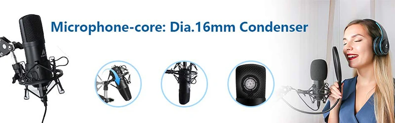 studio micrphone 14
