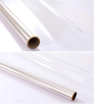 SUNICE Protective 2 Mil/0.05mm Security Window Film for window protection, 20 inches by 65 feet (0.5m x 20m)
SUNICE Protective 2 Mil/0.05mm Security Window Film for window protection, 20 inches by 65 feet (0.5m x 20m)