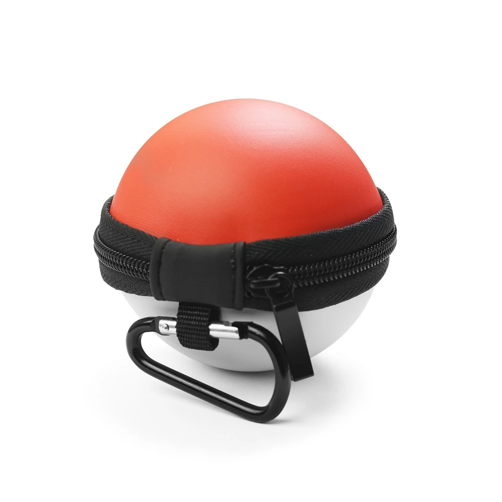 Portable Carry Case Cover for Nintend Switch NS NX Poke Ball Plus Controller Pokeball Eevee Game Bag with Key Chain Accessories
Portable Carry Case Cover for Nintend Switch NS NX Poke Ball Plus Controller Pokeball Eevee Game Bag with Key Chain Accessories
