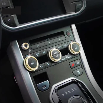 4pcs Air Condition Knob Sticker For Land Rover Range Rover Sport For Evoque For Range Rover Vouge Accessories
4pcs Air Condition Knob Sticker For Land Rover Range Rover Sport For Evoque For Range Rover Vouge Accessories