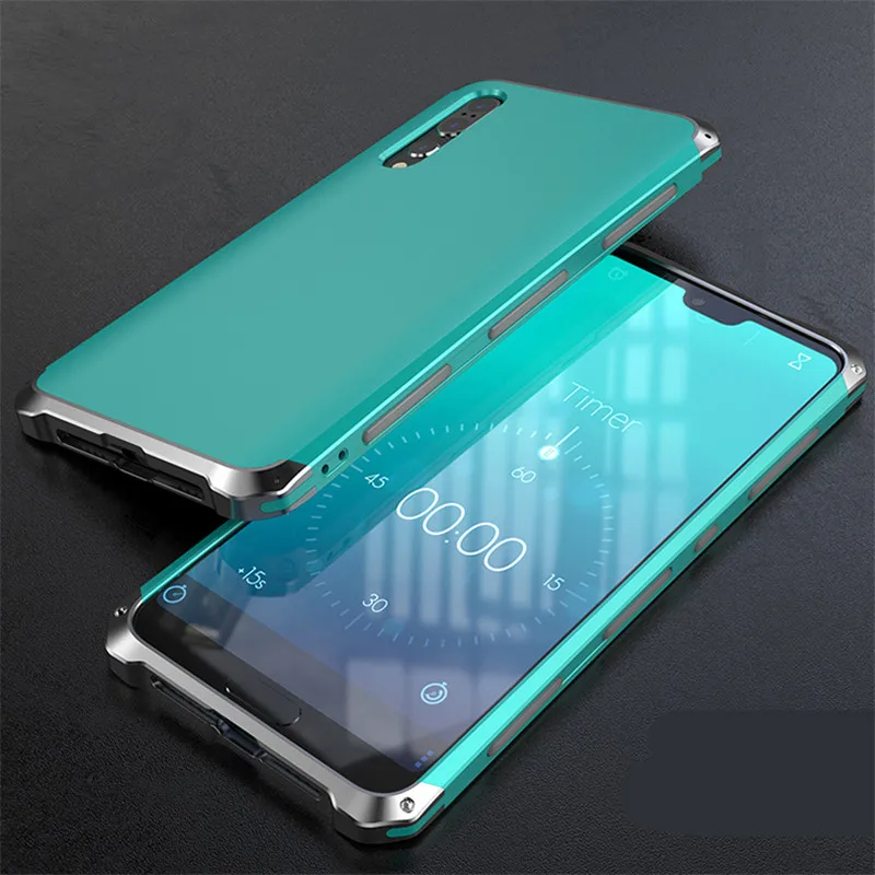 2018 Luxury case cover shockproof metal plastic hybrid armor phone cover coque for Huawei P20 Pro P9 P10 PLUS MATE 9 10
2018 Luxury case cover shockproof metal plastic hybrid armor phone cover coque for Huawei P20 Pro P9 P10 PLUS MATE 9 10