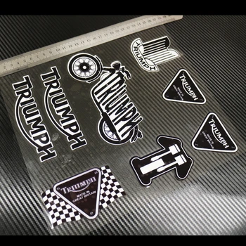2styles for TRIUMPH Album Car Sticker Motorcycle Decals Reflective Type Auto Racing Stickers
2styles for TRIUMPH Album Car Sticker Motorcycle Decals Reflective Type Auto Racing Stickers