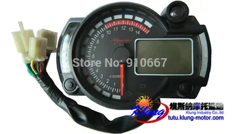 All terrain vehicle UTV digital instrument atv digital gauge motorcycle combination instrument for buggy ,go kart
All terrain vehicle UTV digital instrument atv digital gauge motorcycle combination instrument for buggy ,go kart