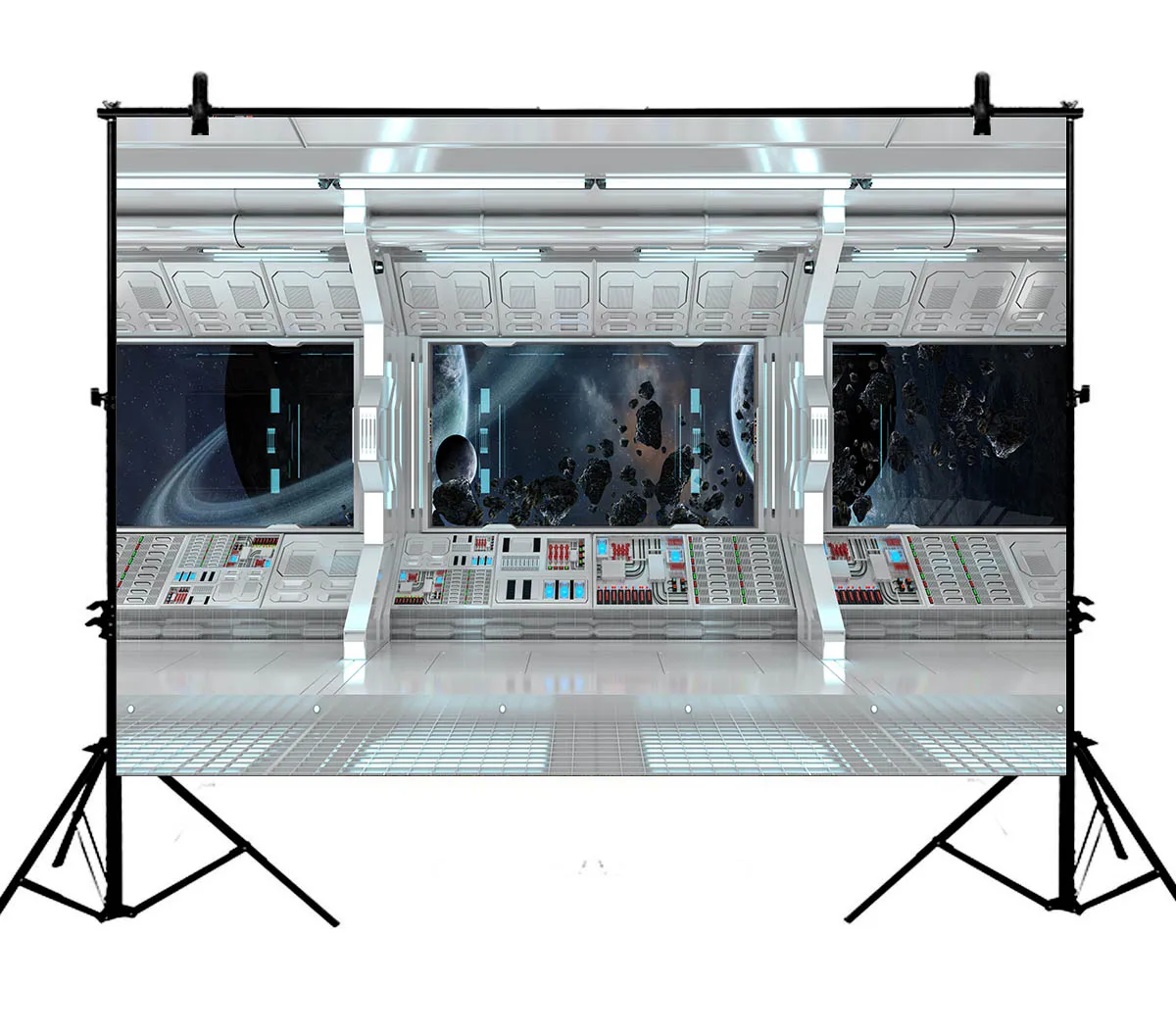 5x7ft Space Ship Earth Like Play Party Happy Time Polyester Photo Background Portrait Backdrop
5x7ft Space Ship Earth Like Play Party Happy Time Polyester Photo Background Portrait Backdrop