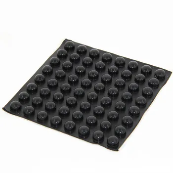 320 PCS 10 x 5 mm Self Adhesive Soft Black Anti Slip Hemispherical Bumpers Silicone Rubber Feet Pads Sticky Shock Absorber
320 PCS 10 x 5 mm Self Adhesive Soft Black Anti Slip Hemispherical Bumpers Silicone Rubber Feet Pads Sticky Shock Absorber