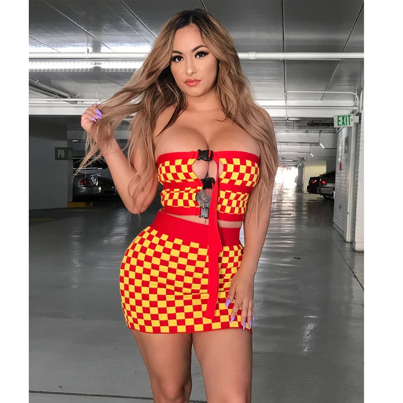 2019 Two Piece Sets Clothes Women Sexy O Neck Coat Top Bodycon Skirt Suits Autumn Woman 2 Pcs Set Feminino Ruffles Hem Outfits
2019 Two Piece Sets Clothes Women Sexy O Neck Coat Top Bodycon Skirt Suits Autumn Woman 2 Pcs Set Feminino Ruffles Hem Outfits